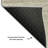 Premium Machine Washable Birchview AMF1033 Striped Rug-1871986541