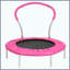 Trampoline 36 "avec poignée (Pi) - métal-124620402