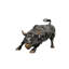 Bronze Wall Street Bull Table Top Figurine