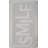 Non-Slip Bathmat, Grey, 23.6 x 39.4 Inches | 100% Polypropylene, 10 mm Total Thickness, 1300 g/m² | Machine Washable at 30°F, Vacuum Friendly | Perfect for Bathroom Safety & Comfort, Durable Design-859043588