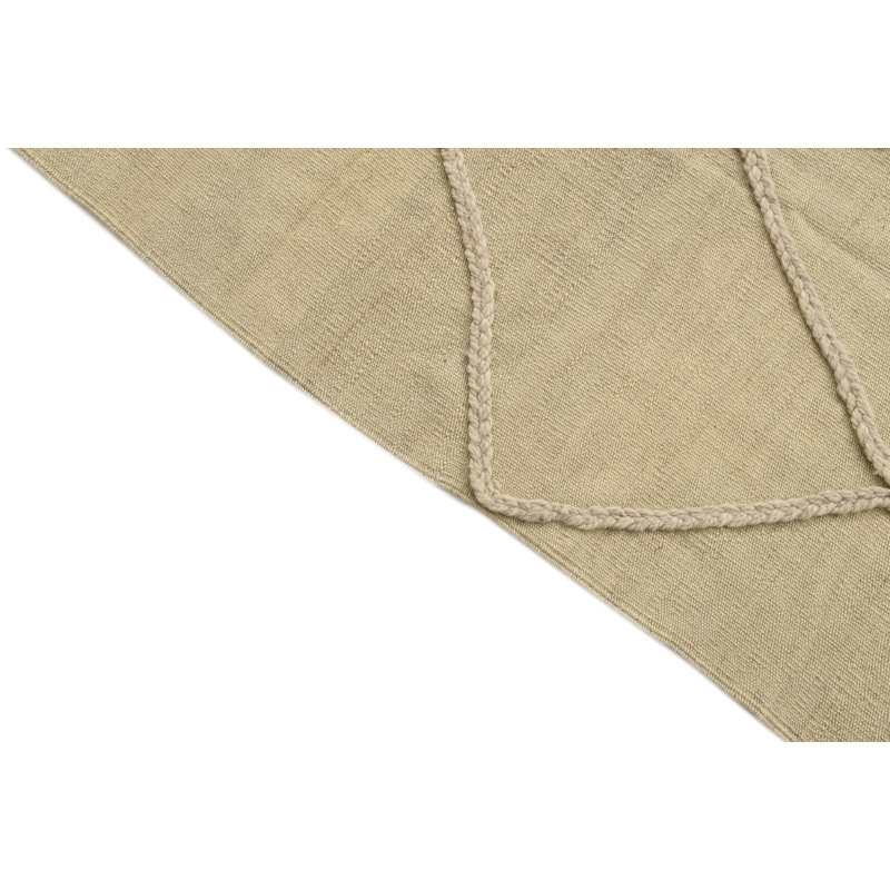 Tapis ivoire Ottilie