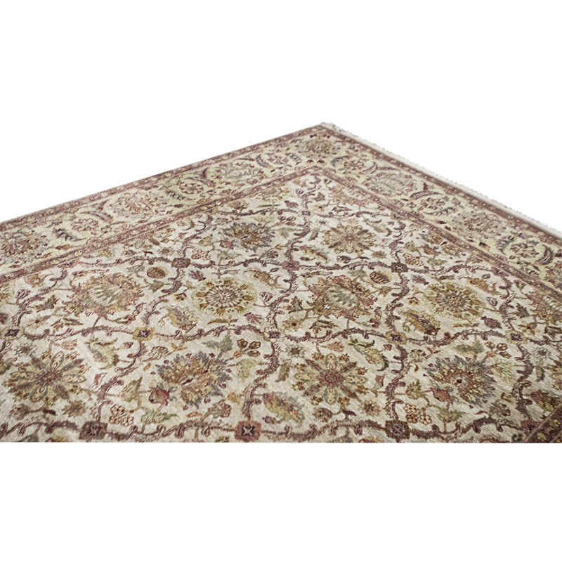 One-of-a-Kind 7'1" X 10'6" Hand Knotted Area Rug