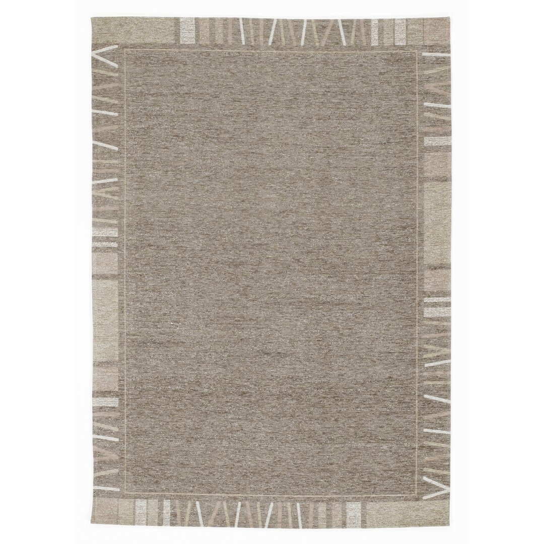 Teppich Chetek in Beige