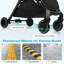 Hockaday Foldable Pet Stroller-615462727