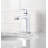 Kenzo Single Control Centerset Bathroom Faucet-35197690