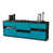 Turquoise / Matte Anthracite