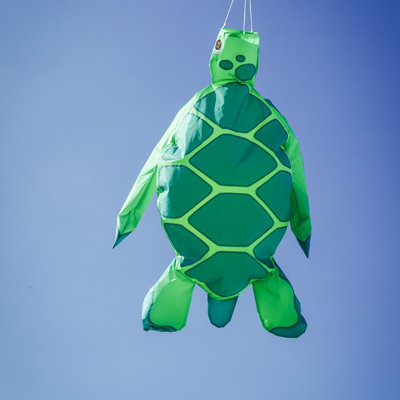 Manche à vent Turtle Big Breeze