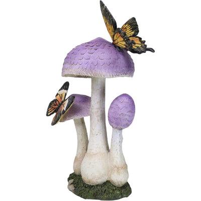 Fantasy & Sci-Fi Resin Garden Statue