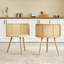 Deonate A Pair Of Rattan Chair
