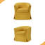 Fauteuil demi-tonneau 28 po-1990023758