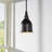 Manston 1 - Light Single Pendant-23542331