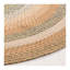 Tapis performance géométrique tissé à la main et lavable à la machine Georgina-21305025