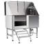 50” Pet Grooming Tub Dog Bathtub Stainless Steel