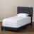 Upholstered Platform Bed-22599434