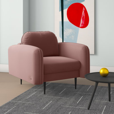 Natalie Upholstered Armchair