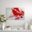 Birds of Paradise Painting