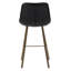 Tabouret de comptoir 26 po Baxter-70380811