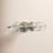 Anning Stainless Steel Armed Sconce-901920470