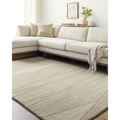 Bansri Hand Tufted Wool Indoor Rug