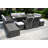 Aliaksey 11 - Person Patio Conversation Set with Cushions