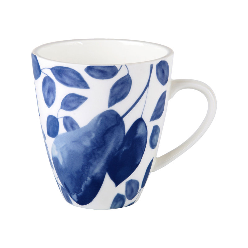 Porcelain Coffee Mug