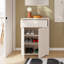 Rydar 12 Pair Shoe Storage Cabinet