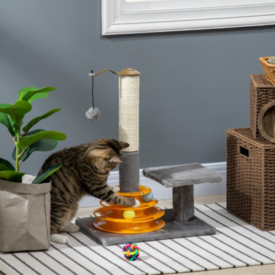 56cm H Cat Tree