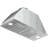 36 in. 900 CFM Convertible Insert Range Hood with Low Noise,Long-term Warranty,4-Speed Control,Lights in Stainless Steel