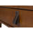 Pharr Solid Wood Writing Desk-1678463212
