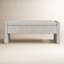 Banc de rangement rembourré Sharpay-1040142580