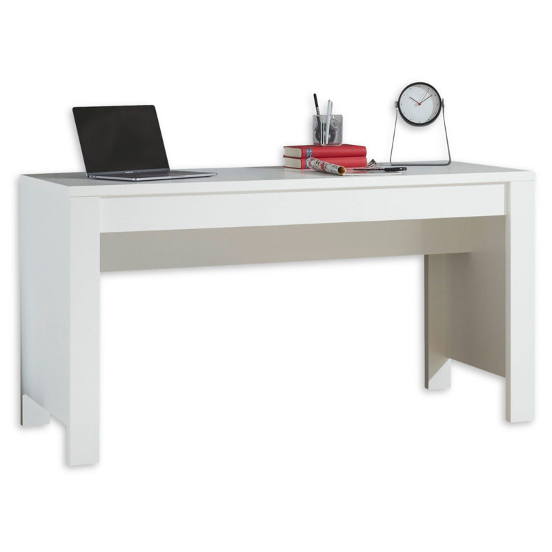 Writing Desk, White