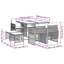 Patio Dining Set with-73736317-73736319