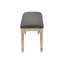 Banc en bois Hajra