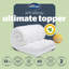 Silentnight Anti-Allergy Ultimate Mattress Topper 1200-128673342