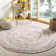 Hurst Hand Woven Abstract Cotton Area Rug
