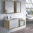 Bathroom Vanity Cabinet MODENA Collection by DAX-114818550