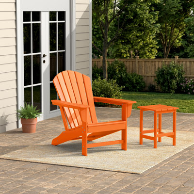  Chaise Adirondack en plastique Altura