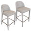 Tabouret de comptoir 26 po Modern-63052595
