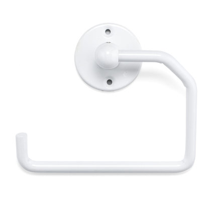Euro Wall Mount Toilet Paper Holder