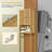 Donnell Bamboo Over-The-Toilet Storage Cabinet