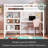 Jozey Kids Loft Bed-139465943-139465940