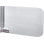 Garde-boue mural en acier inoxydable 26 po x 12 po
