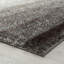 Tapis gris tissé à la machine Lantanas-386578676