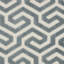 Ming Fret Velvet Fabric-40635318