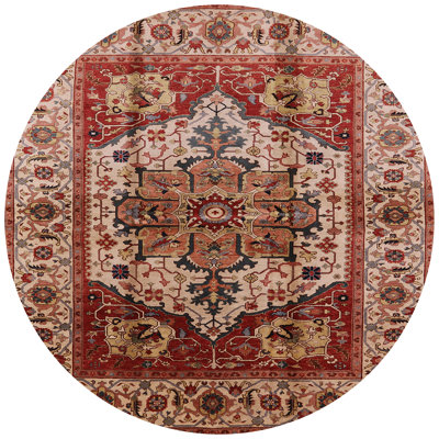 Oriental Indoor Rug