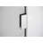 Vela 26.5 in. x 58.25 in. Frameless Single Fixed Bath Panel-58120130