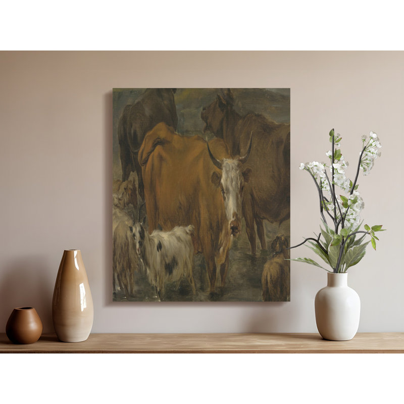 Wrapped Canvas Print Set, 50.8 cm H x 25.4 cm W