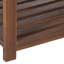 Banc de pique-nique en bois Weybright-754066474
