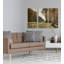 Claude Monet - Ensemble de 3 reproductions d'art sur toiles-149977272