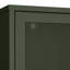Armoire de rangement à 2 tablettes Kolbie-94395001
